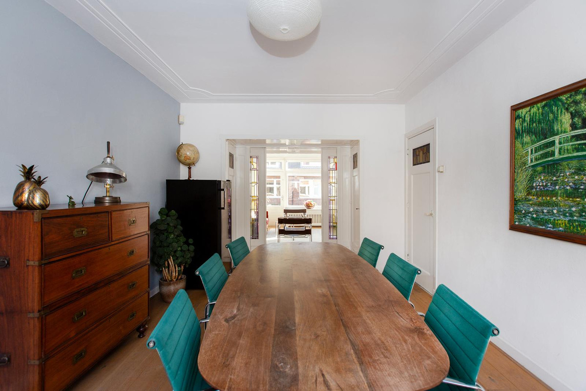 Charlotte De Bourbonlaan 21a, Rotterdam