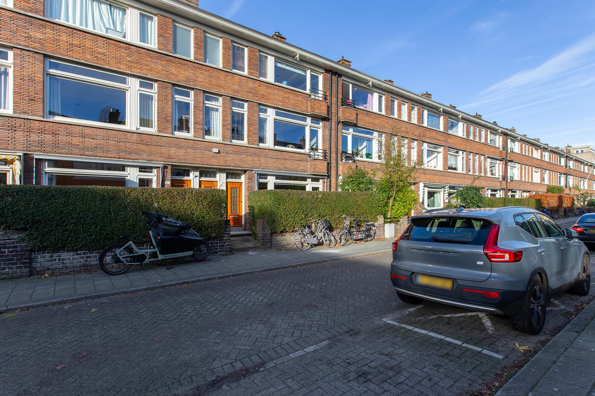 Appartement te huur: Charlotte de Bourbonlaan 21A, Rotterdam