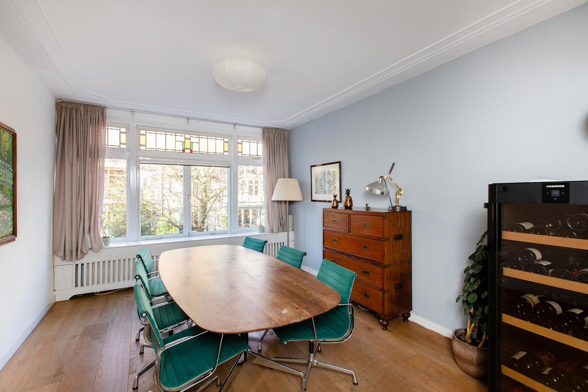 Appartement te huur: Charlotte de Bourbonlaan 21A, Rotterdam