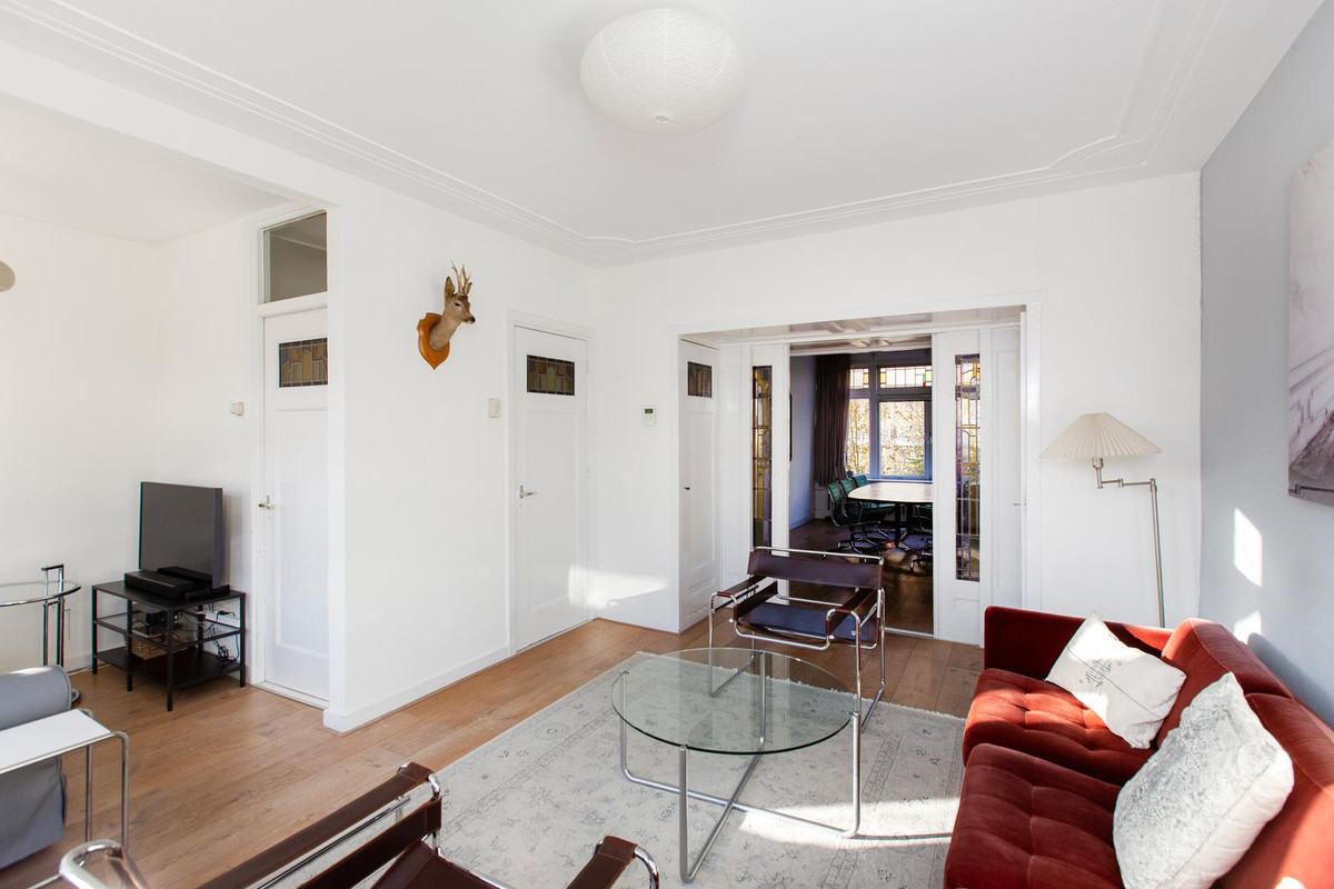 Appartement te huur: Charlotte de Bourbonlaan 21A, Rotterdam