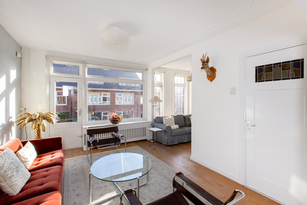 Appartement te huur: Charlotte de Bourbonlaan 21A, Rotterdam