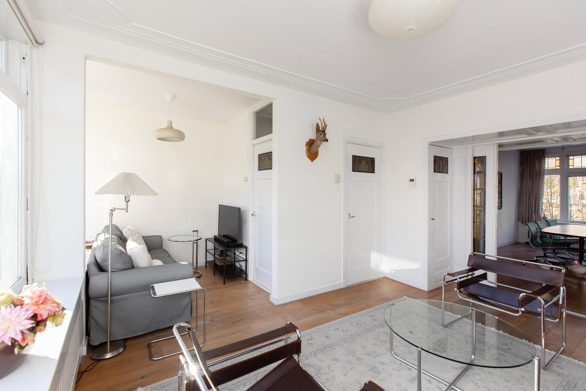 Appartement te huur: Charlotte de Bourbonlaan 21A, Rotterdam