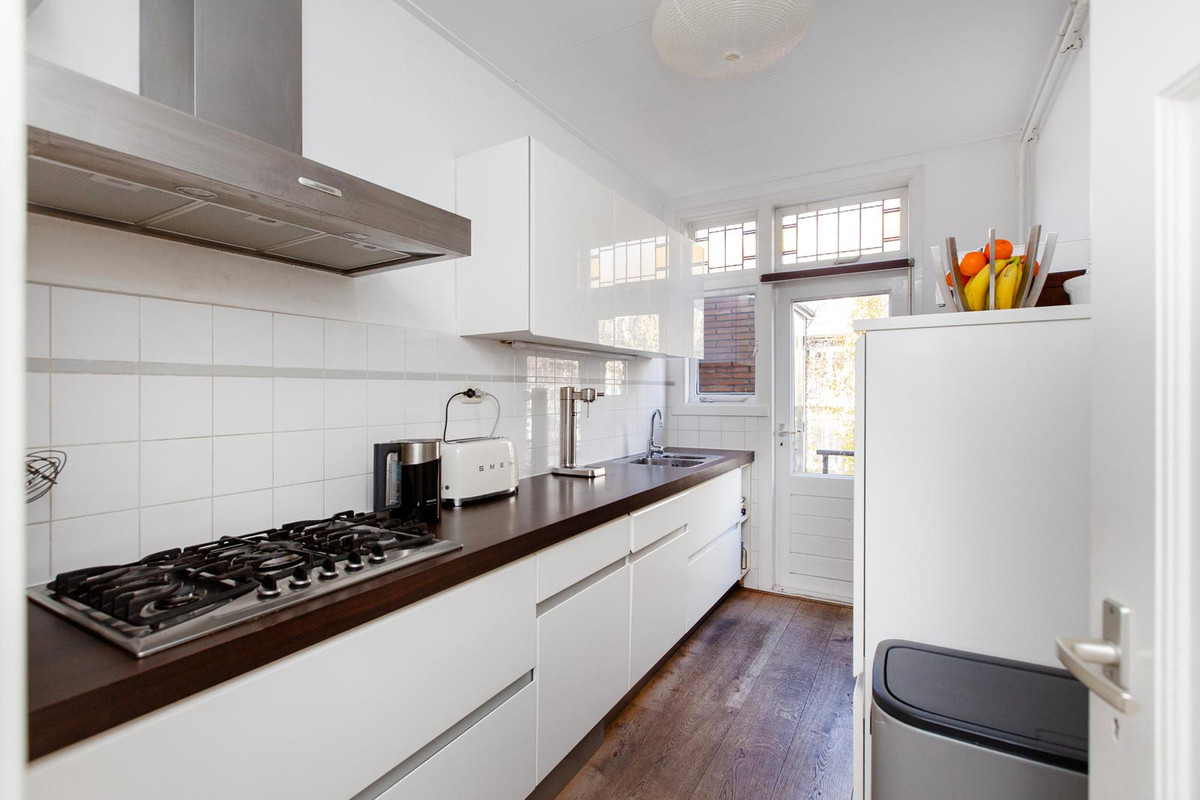 Appartement te huur: Charlotte de Bourbonlaan 21A, Rotterdam