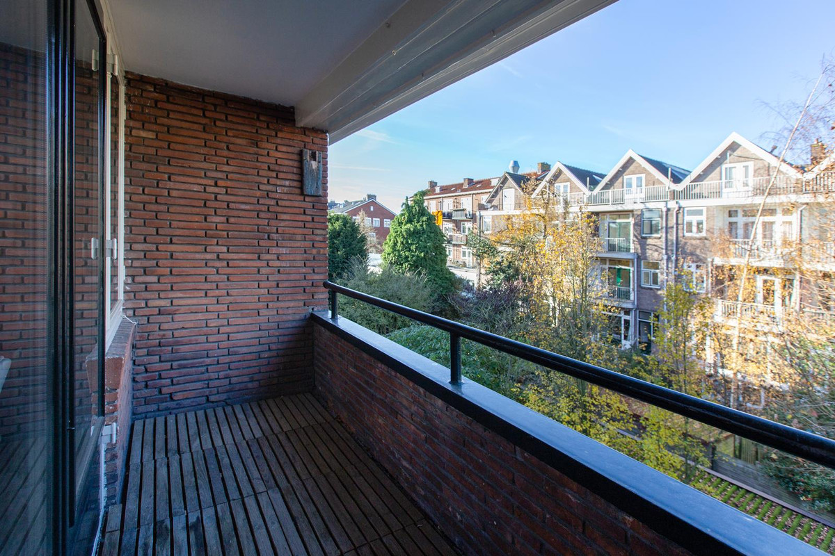 Appartement te huur: Charlotte de Bourbonlaan 21A, Rotterdam
