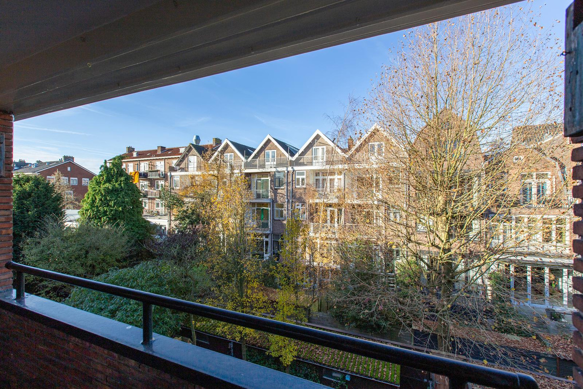 Appartement te huur: Charlotte de Bourbonlaan 21A, Rotterdam