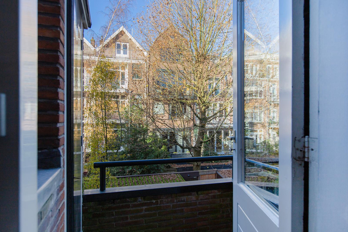 Appartement te huur: Charlotte de Bourbonlaan 21A, Rotterdam