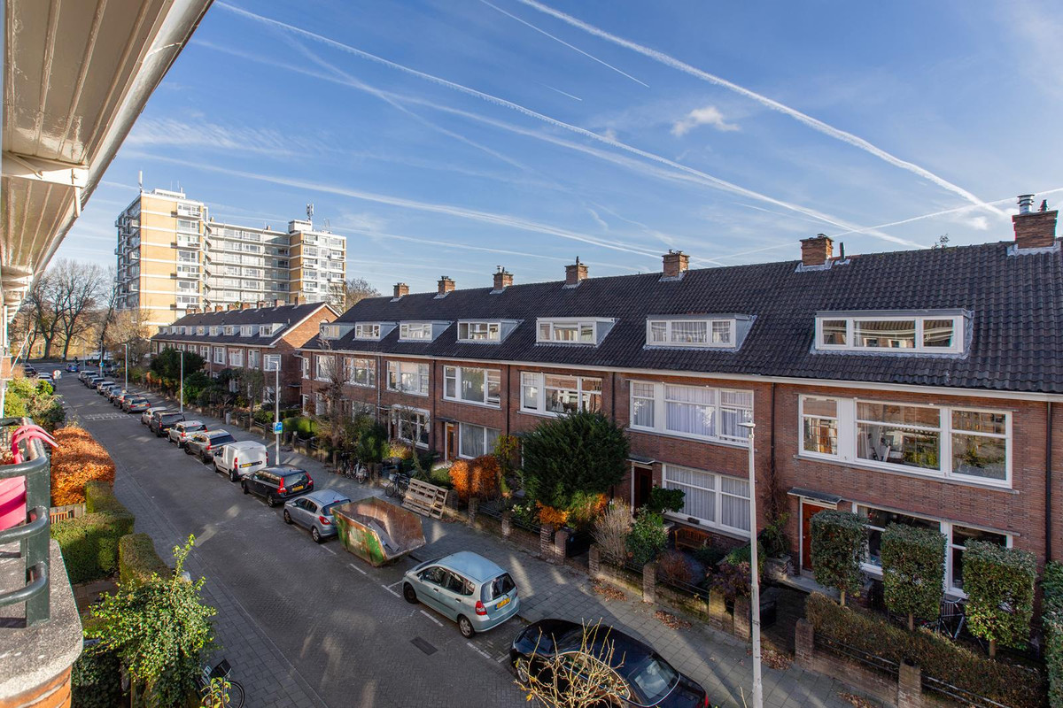 Appartement te huur: Charlotte de Bourbonlaan 21A, Rotterdam