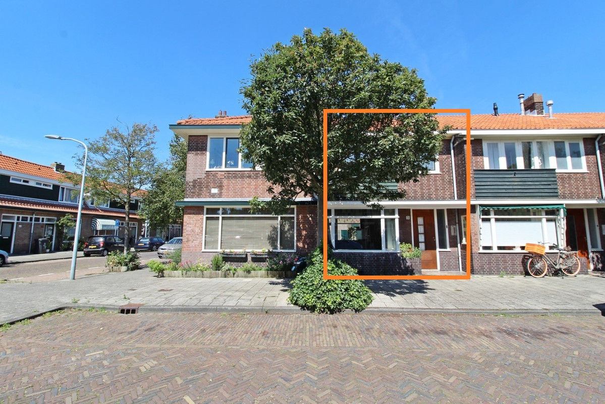 Adriaan De Jongestraat 25, Haarlem