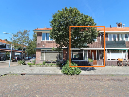 free-sector-houses for rent on Adriaan De Jongestraat 25