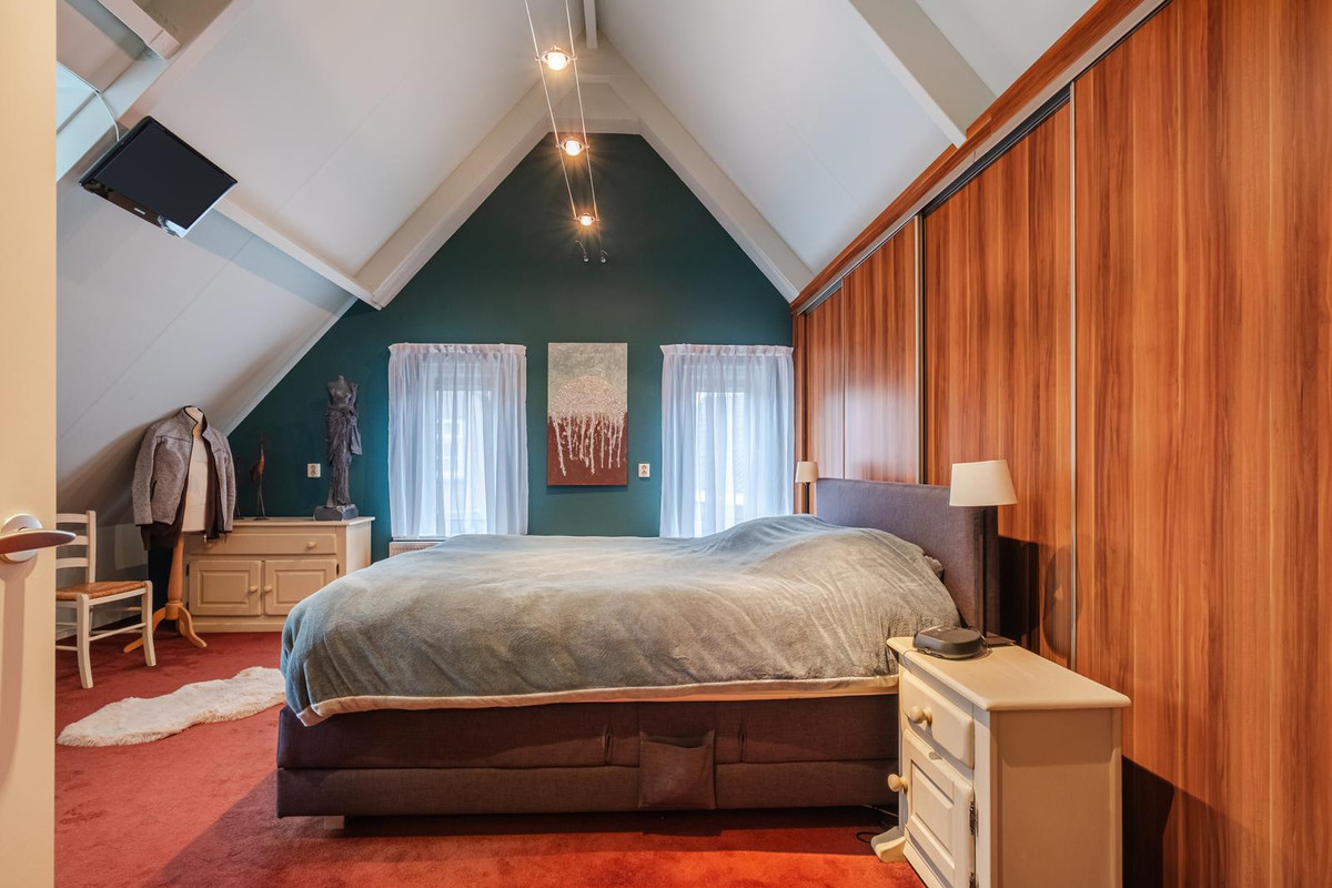 Tussenwoning te koop: Molenstraat 14, Gemert