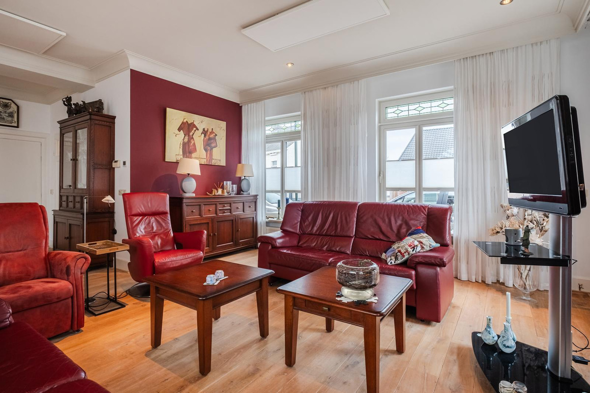 Tussenwoning te koop: Molenstraat 14, Gemert
