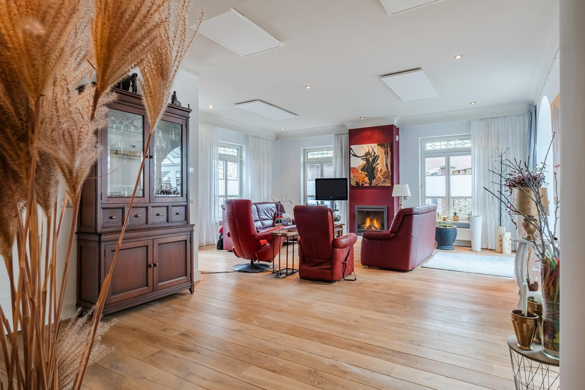 Tussenwoning te koop: Molenstraat 14, Gemert
