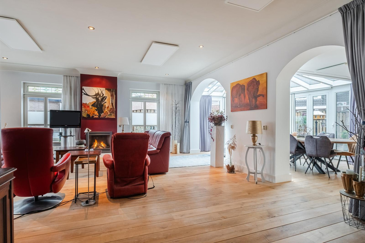 Tussenwoning te koop: Molenstraat 14, Gemert