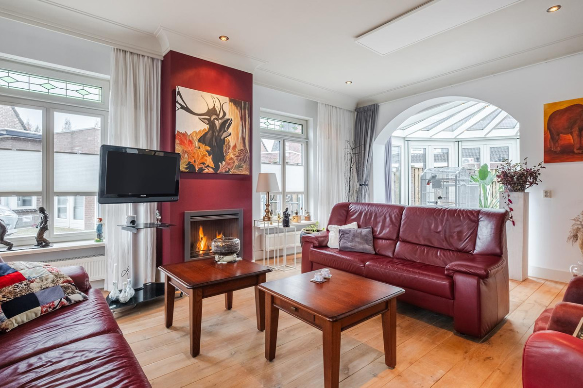 Tussenwoning te koop: Molenstraat 14, Gemert