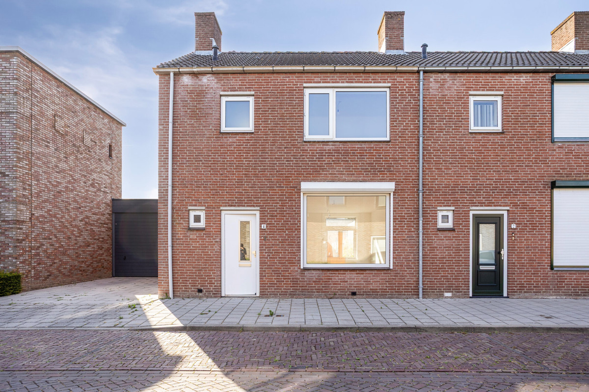 Den Waghemakerestraat 4, Hulst