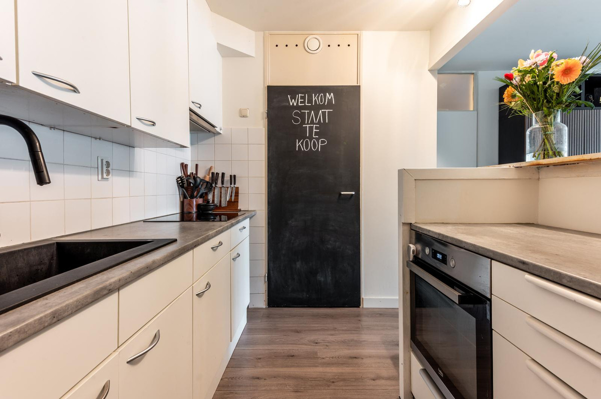 Appartement te koop: Vollenhoveschans 67, Almere