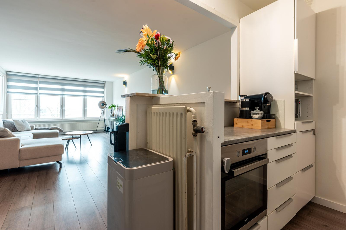 Appartement te koop: Vollenhoveschans 67, Almere