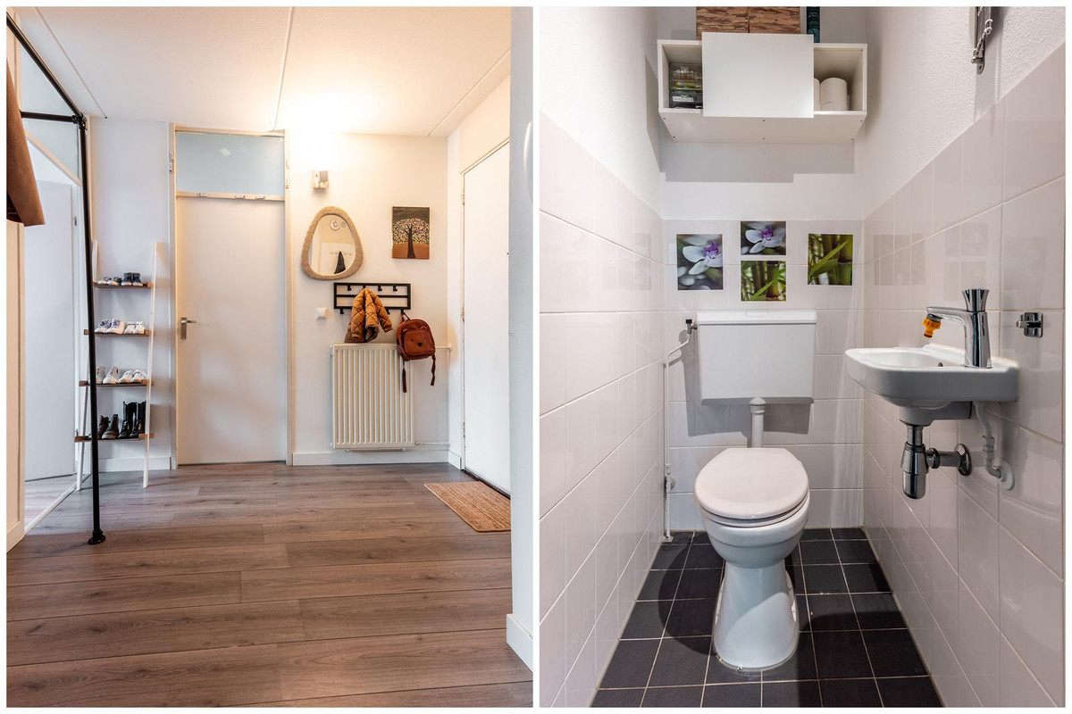 Appartement te koop: Vollenhoveschans 67, Almere