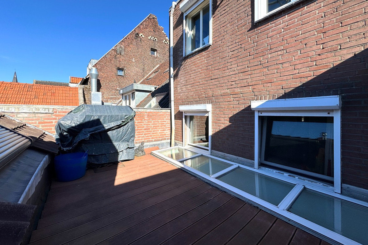 Tussenwoning te koop: Putstraat 35, Sittard