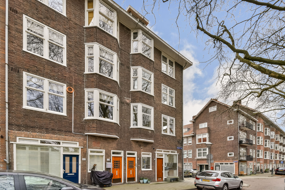 Westlandgracht 153hs, Amsterdam