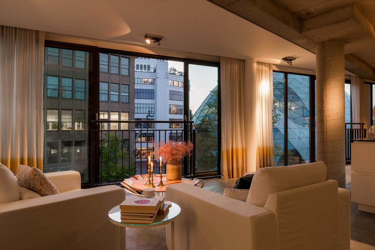 Appartement te koop: Nieuwe Emmasingel 17, Eindhoven
