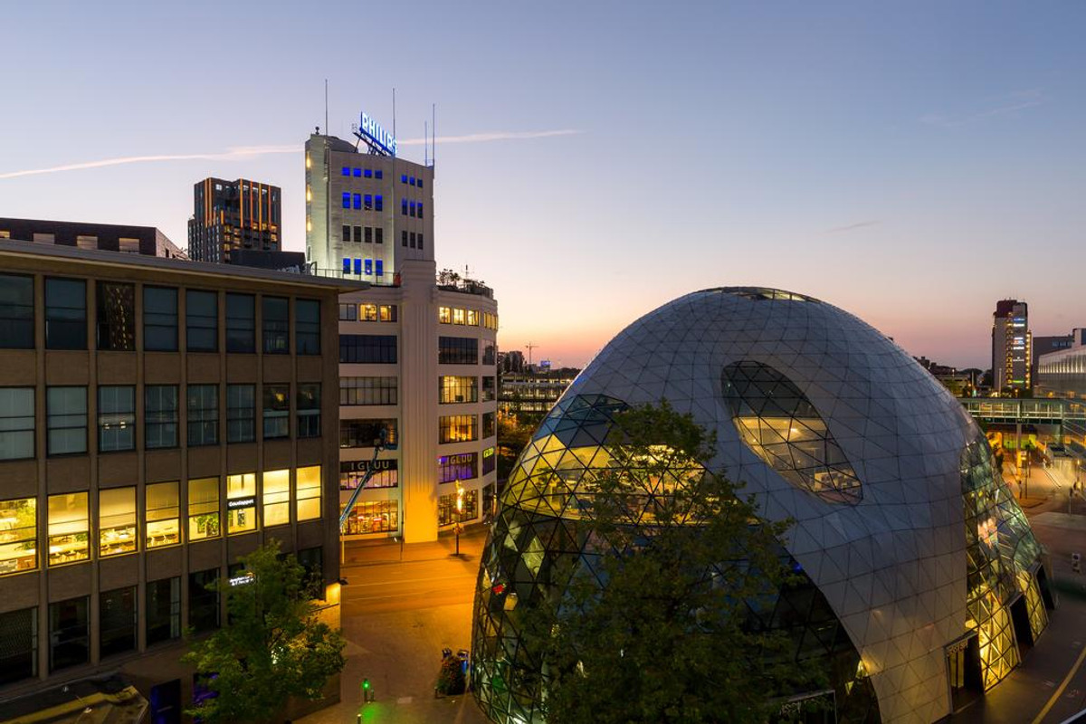Appartement te koop: Nieuwe Emmasingel 17, Eindhoven