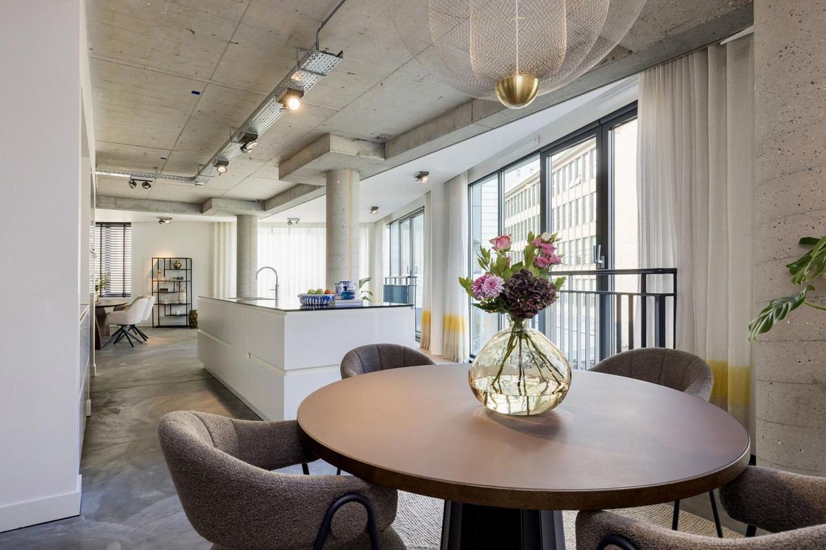 Appartement te koop: Nieuwe Emmasingel 17, Eindhoven