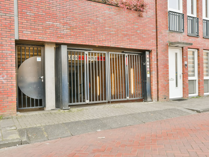 Johan Hofmanstraat Ong