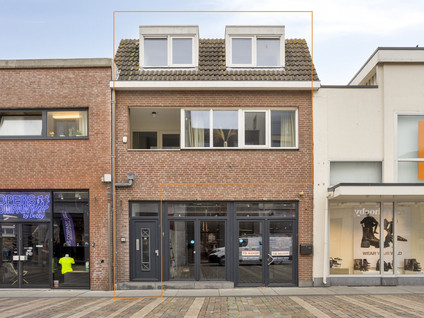 homes for rent on Sint-Josephstraat 45a