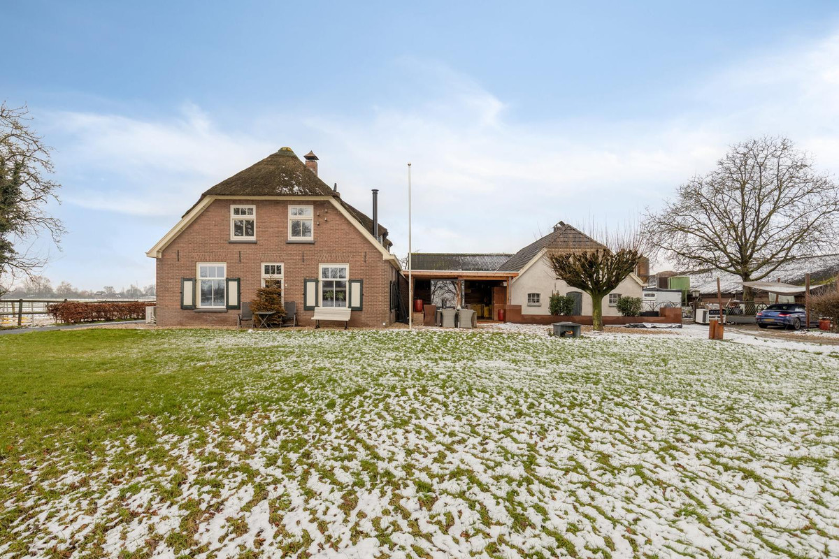 Appartement te koop: Hogenkampweg 1, Keijenborg