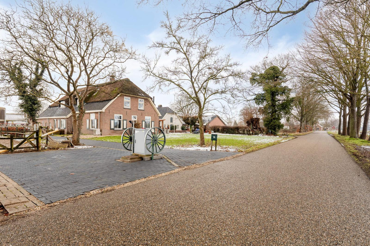 Appartement te koop: Hogenkampweg 1, Keijenborg