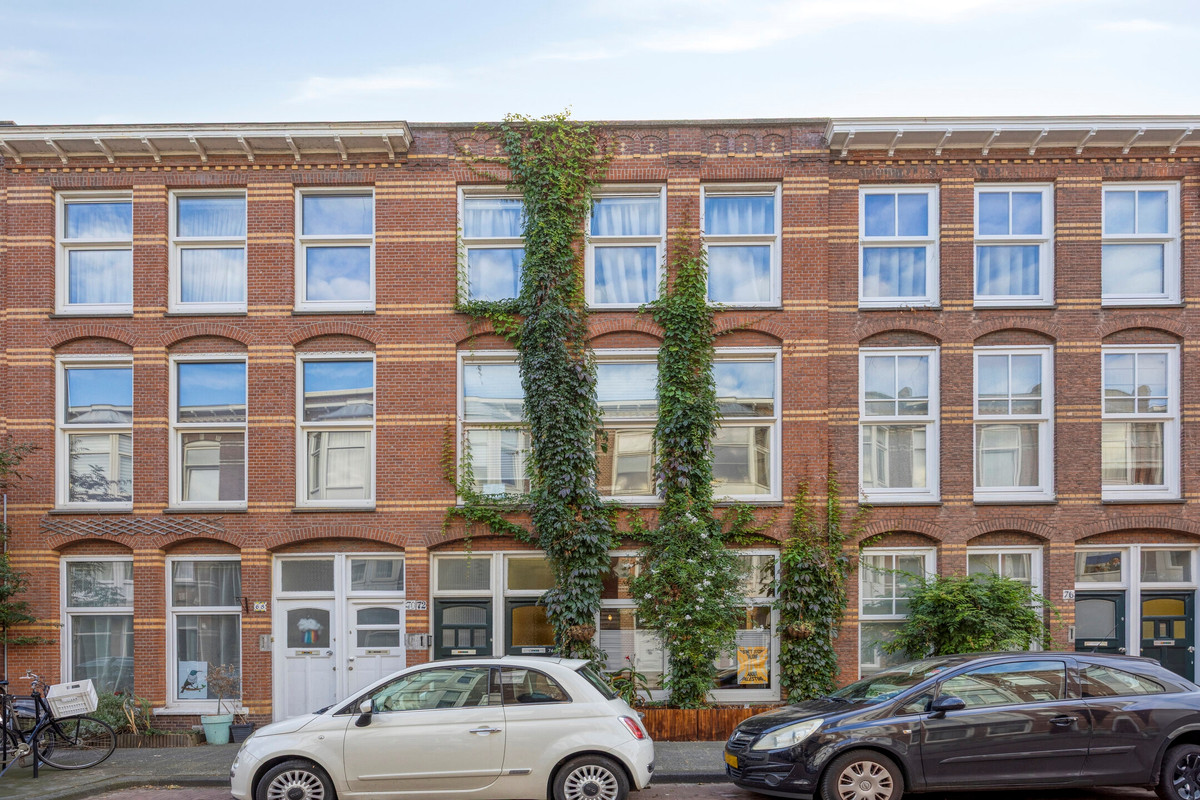 Amperestraat 74, Den Haag