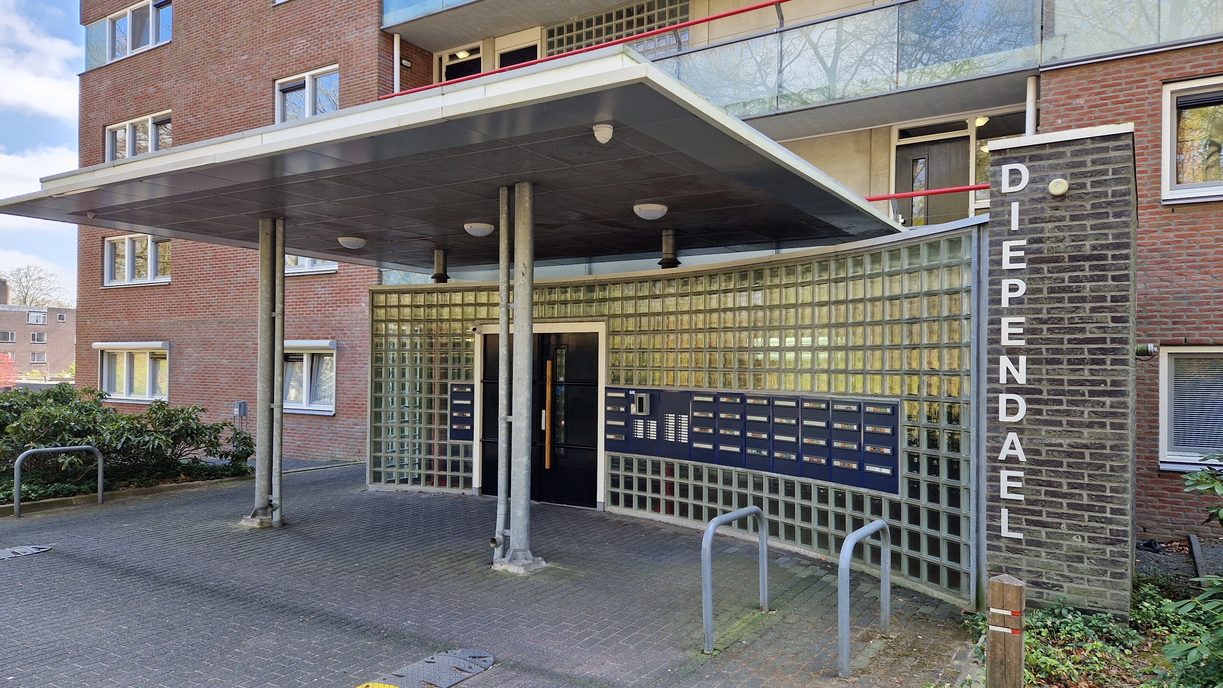 Portiekflat aan Jachthoornlaan 86, 6813CH Arnhem