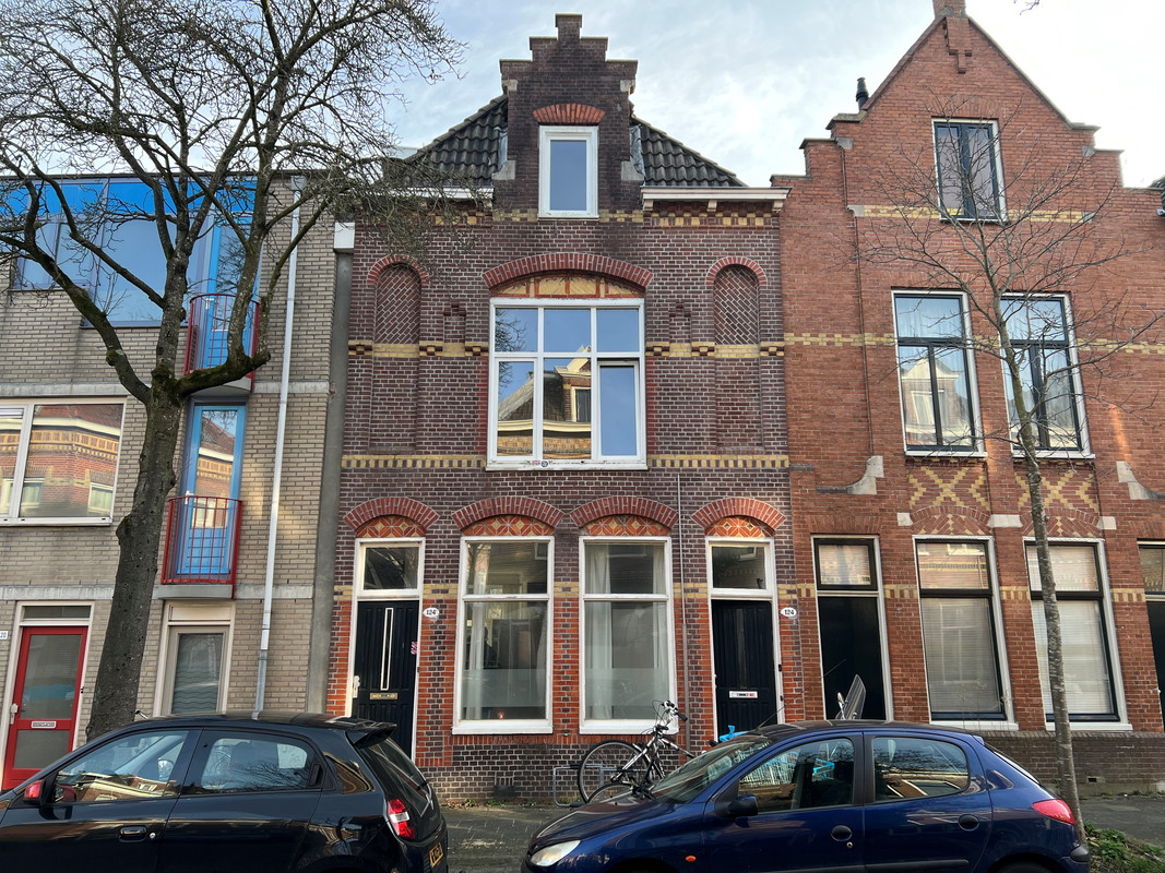 Nieuwstraat 124, Groningen