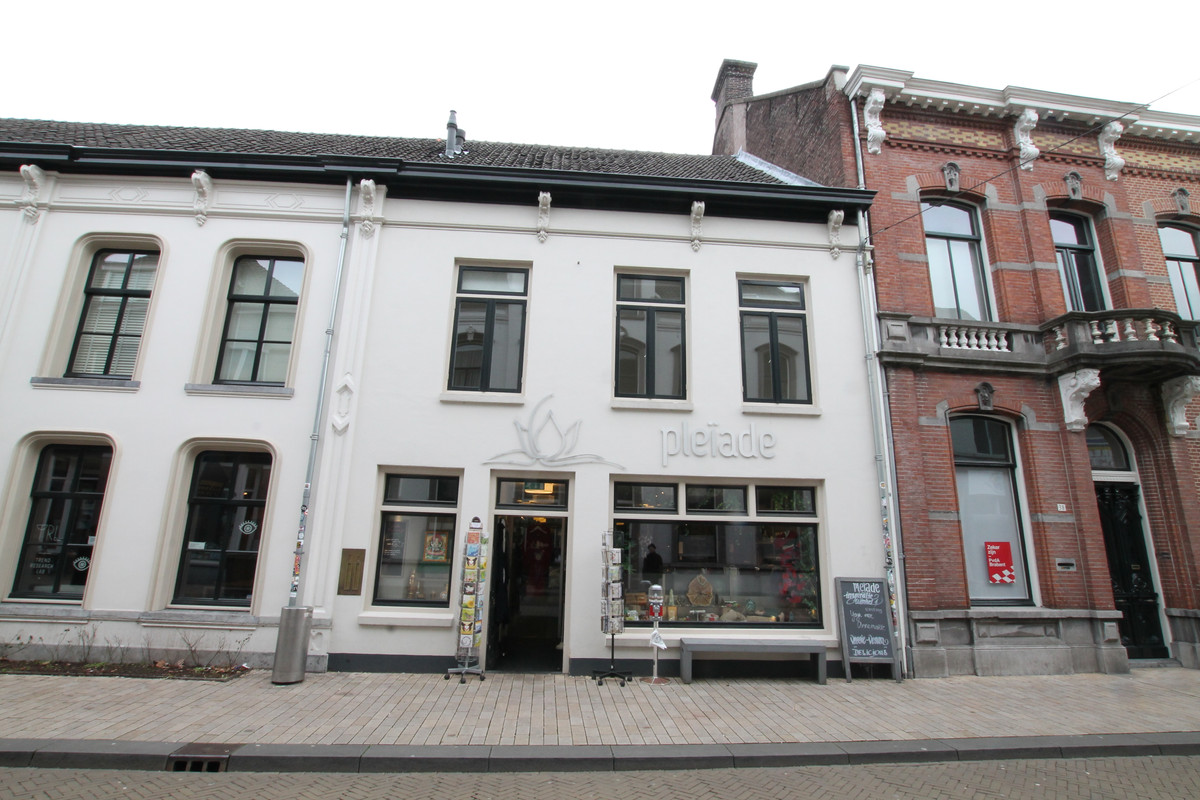 Nieuwlandstraat 36a, Tilburg