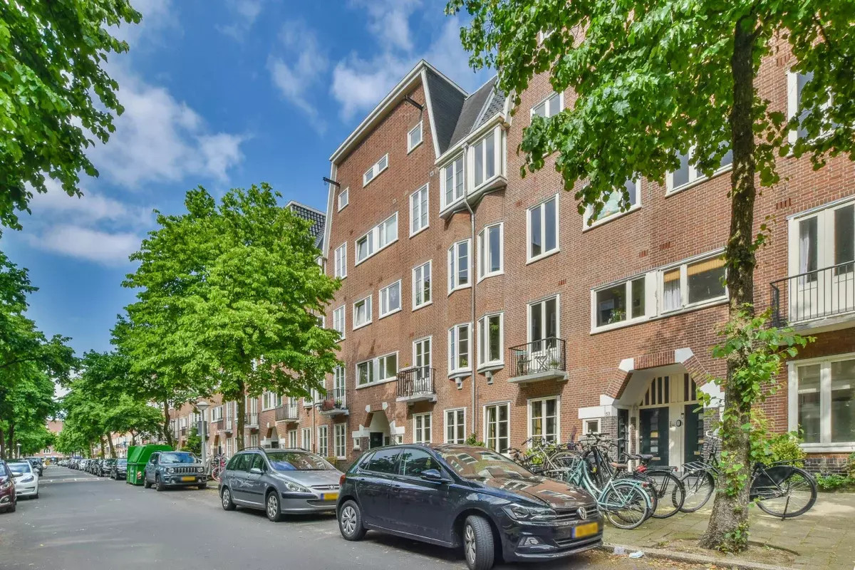 Stolwijkstraat 46 3, Amsterdam