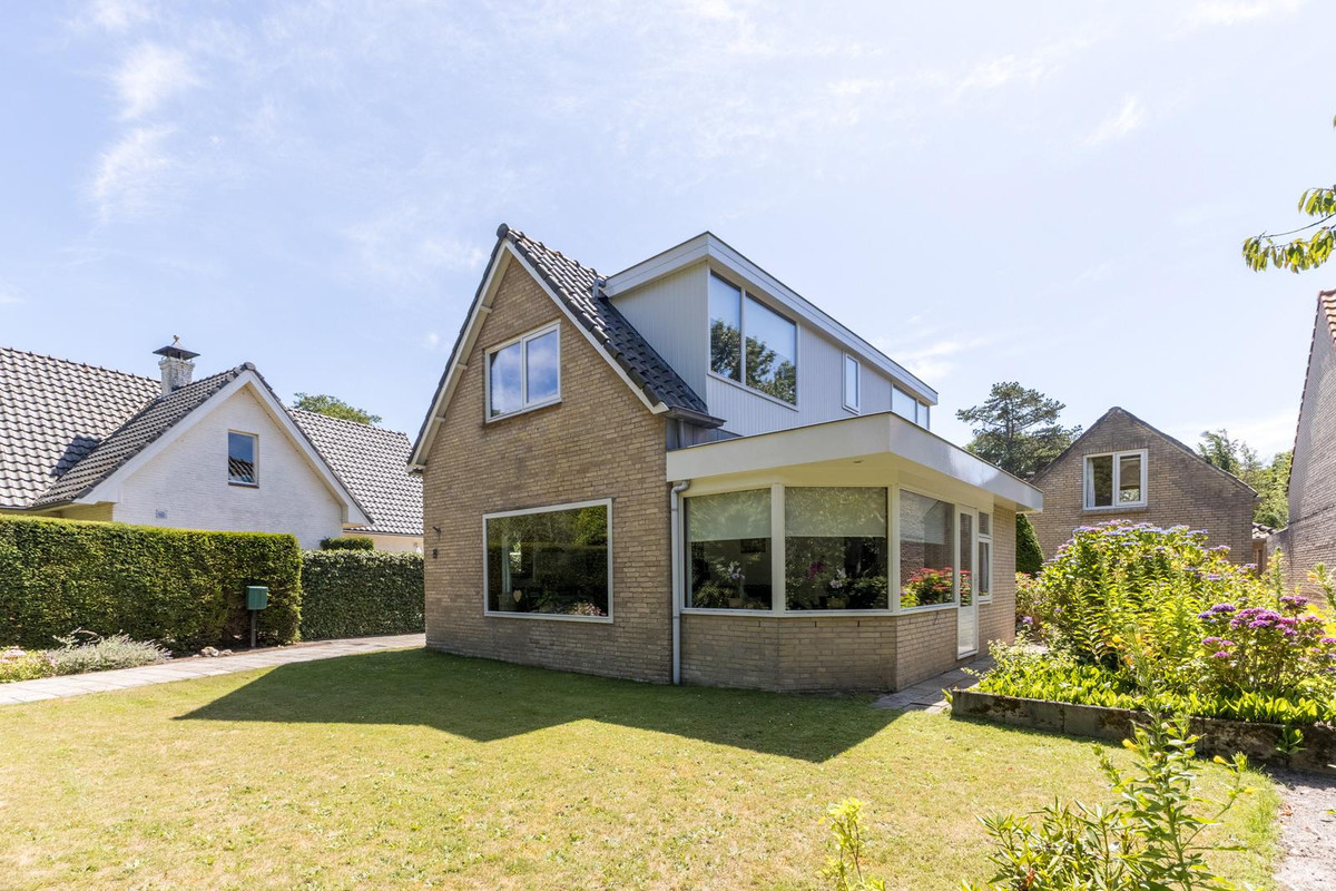 Vrijstaande woning te koop: Natteweg 8, Bergen (Nh)