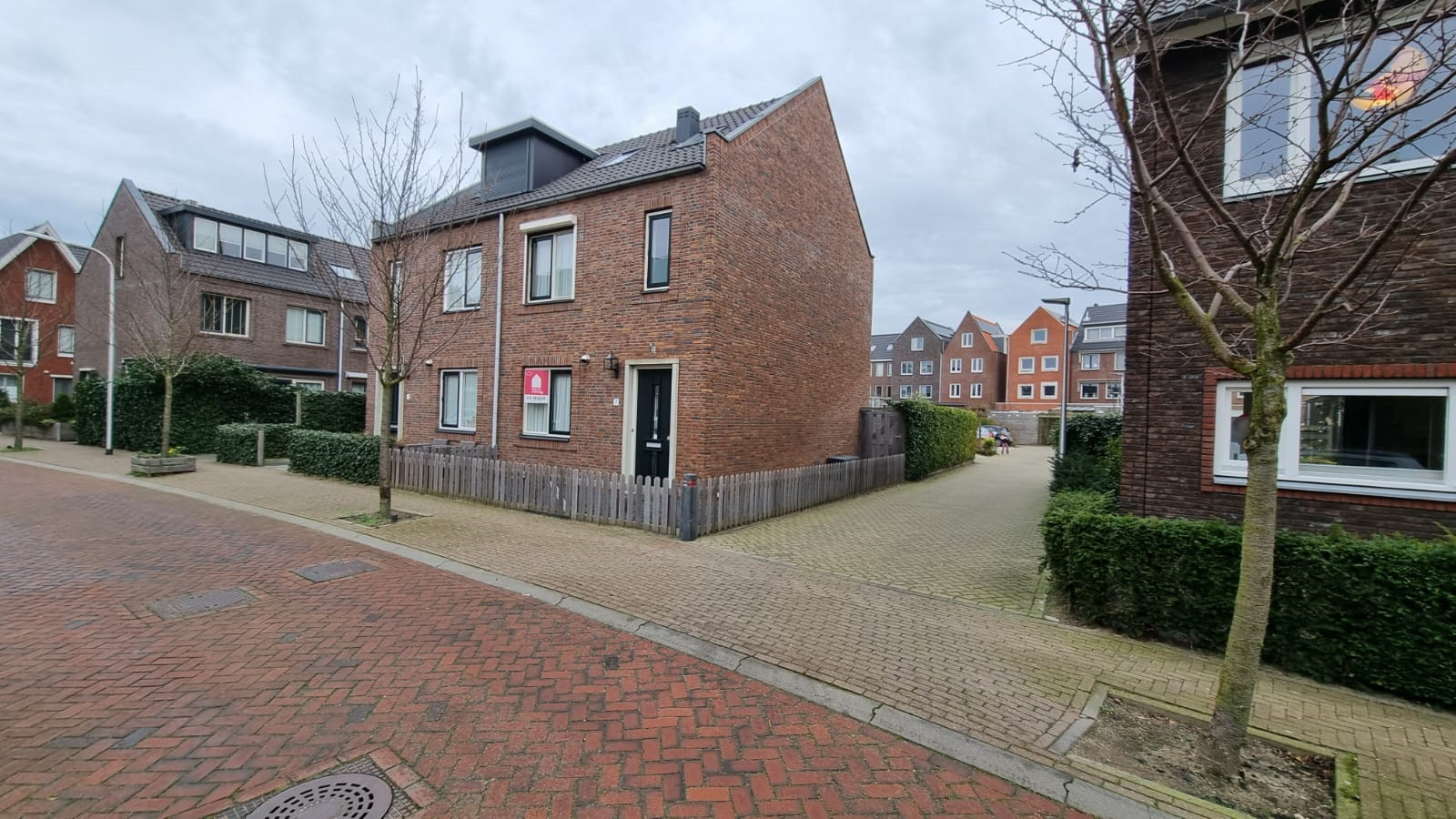 Eengezinswoning aan Bijlkamp 7, Valkenburg