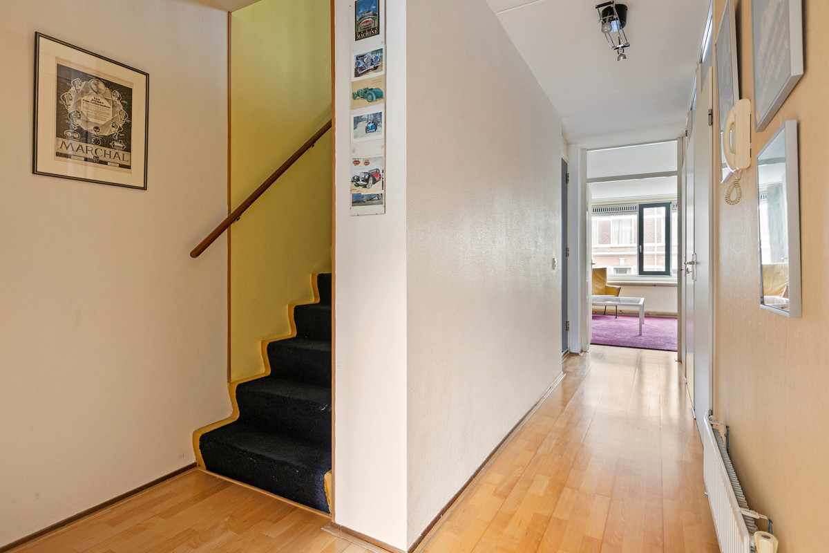 Appartement te koop: Kraneweg 7-1, Groningen