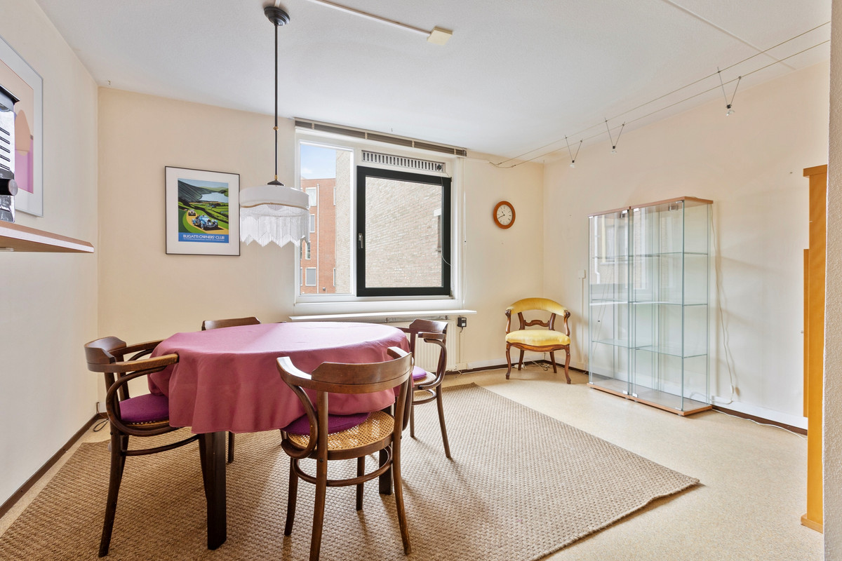 Appartement te koop: Kraneweg 7-1, Groningen