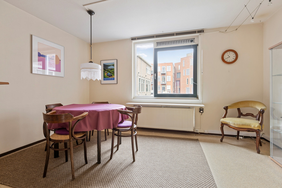Appartement te koop: Kraneweg 7-1, Groningen