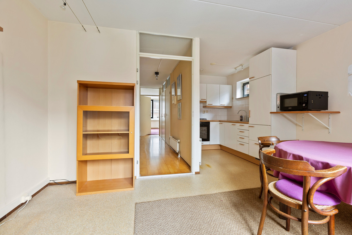 Appartement te koop: Kraneweg 7-1, Groningen