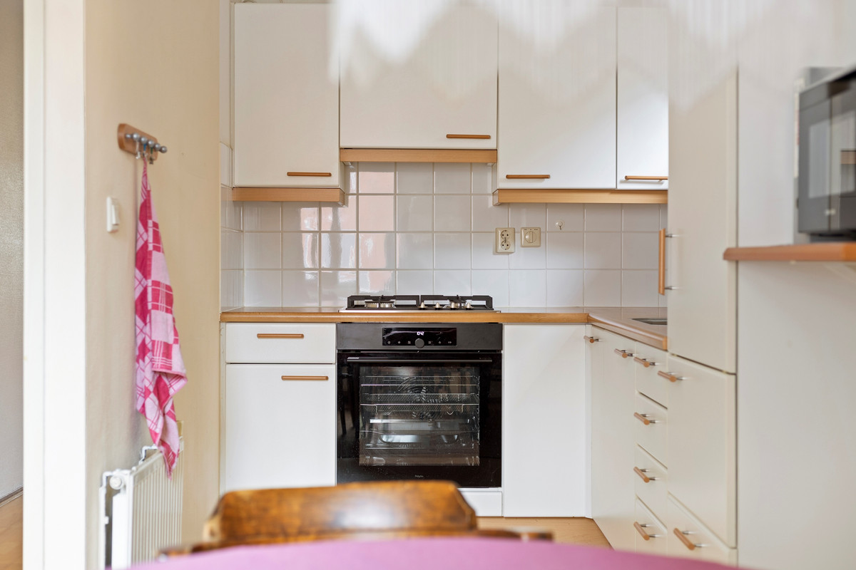 Appartement te koop: Kraneweg 7-1, Groningen