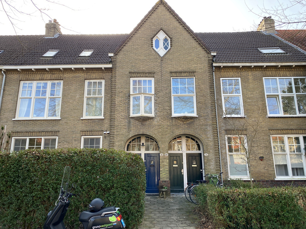 Helper Brink 21a, Groningen