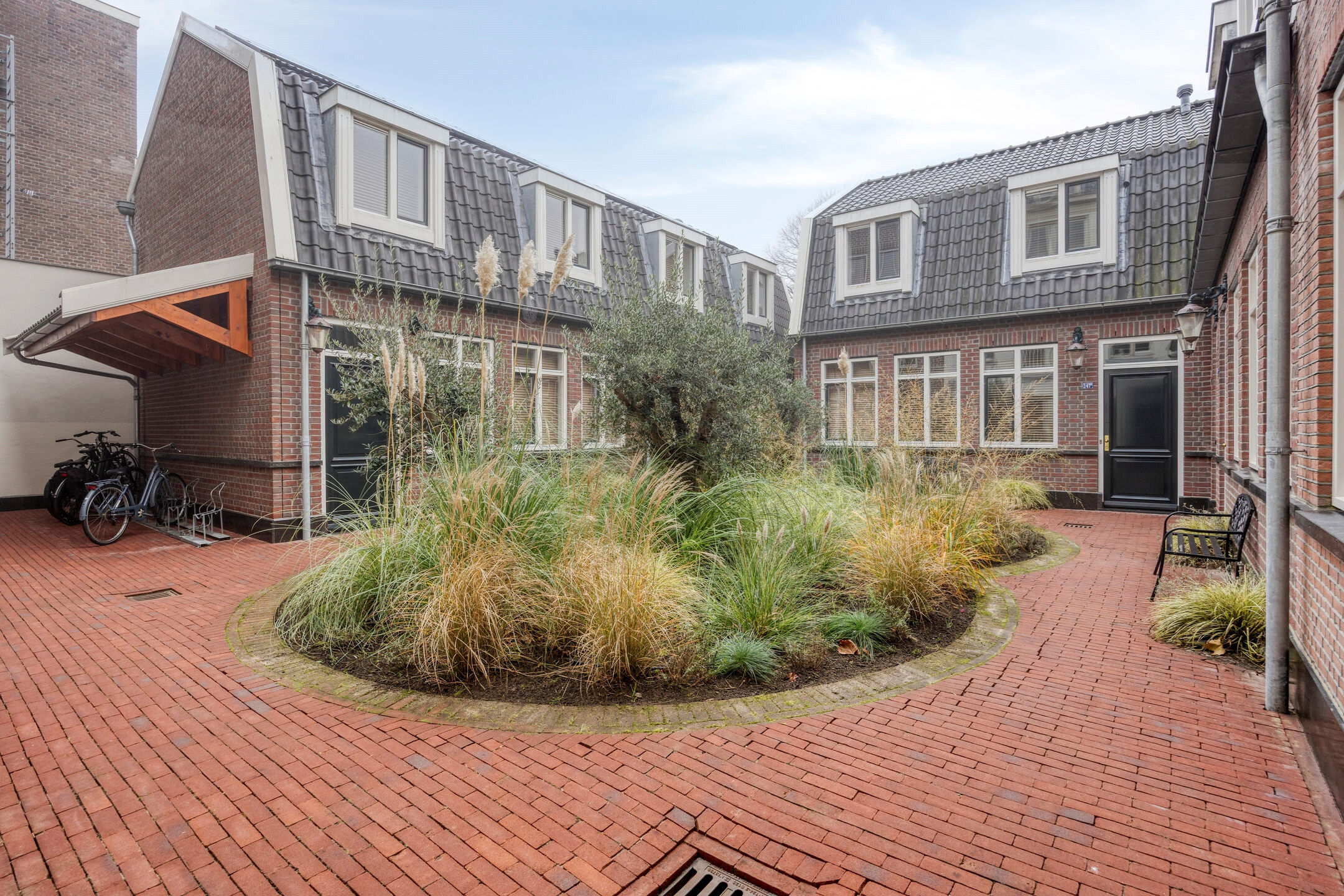Eengezinswoning aan Middelstegracht 147-C, Leiden