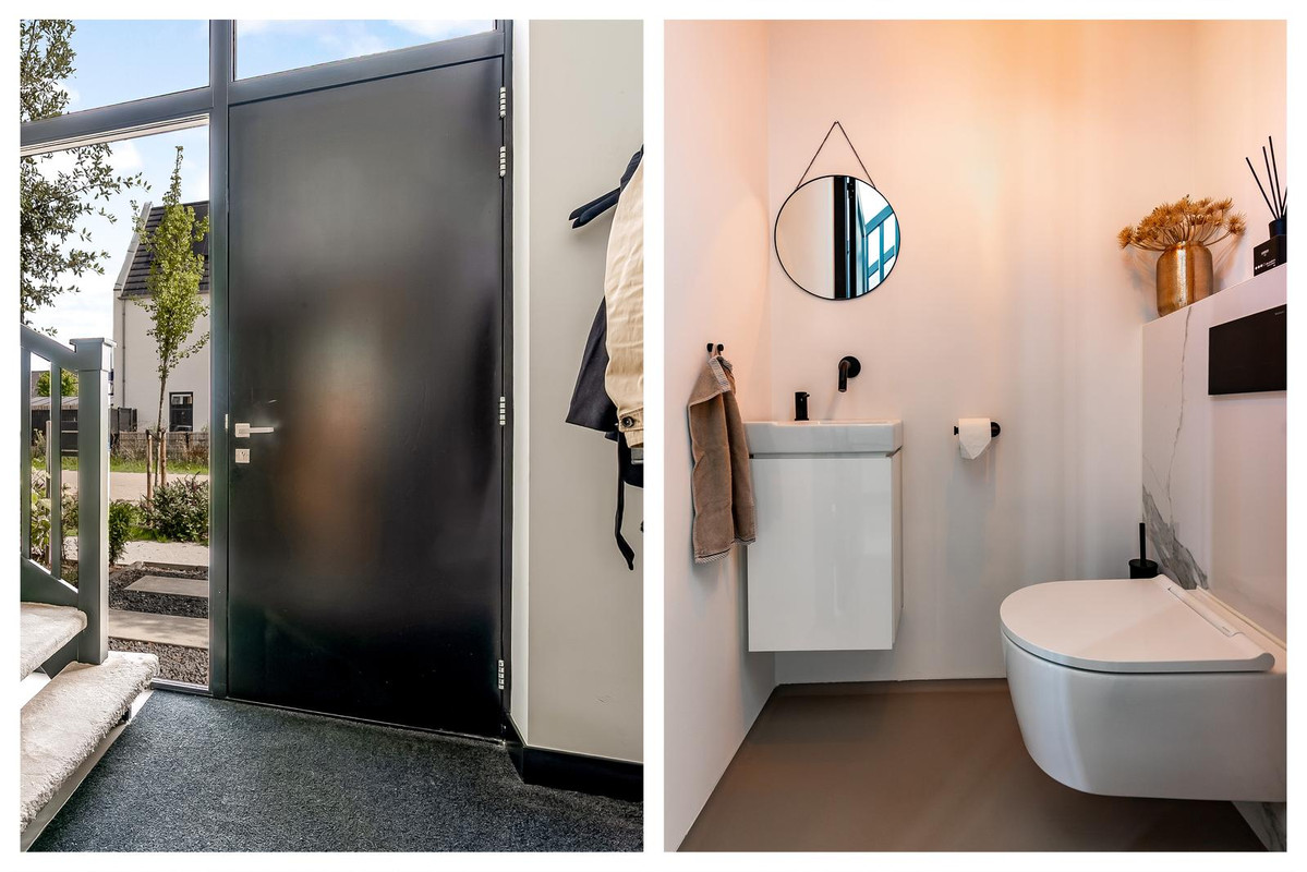 Vrijstaande woning te koop: Parnassialaan 194, Lelystad