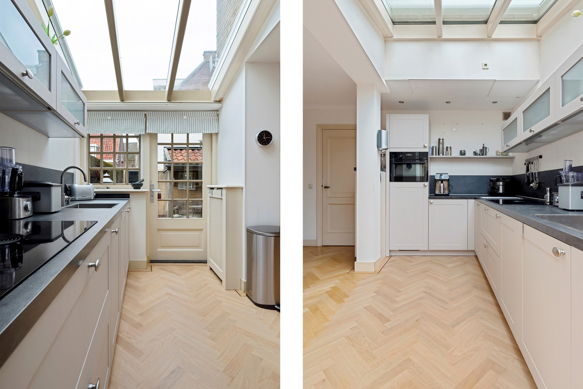 Hoekwoning te koop: Fluwelen Burgwal 3, Monnickendam