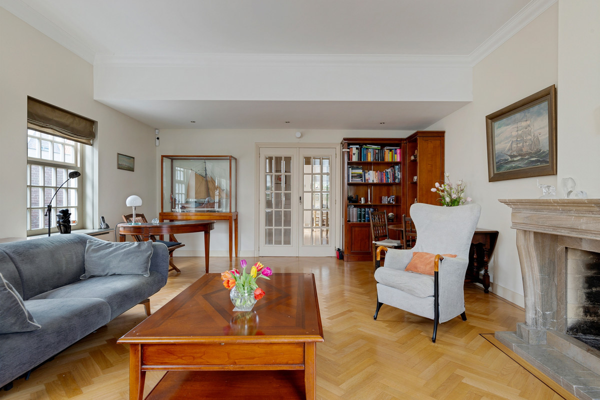 Hoekwoning te koop: Fluwelen Burgwal 3, Monnickendam