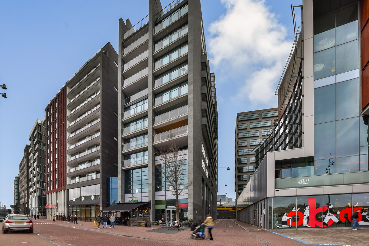 Willem Frederik Hermansstraat 113, Amsterdam