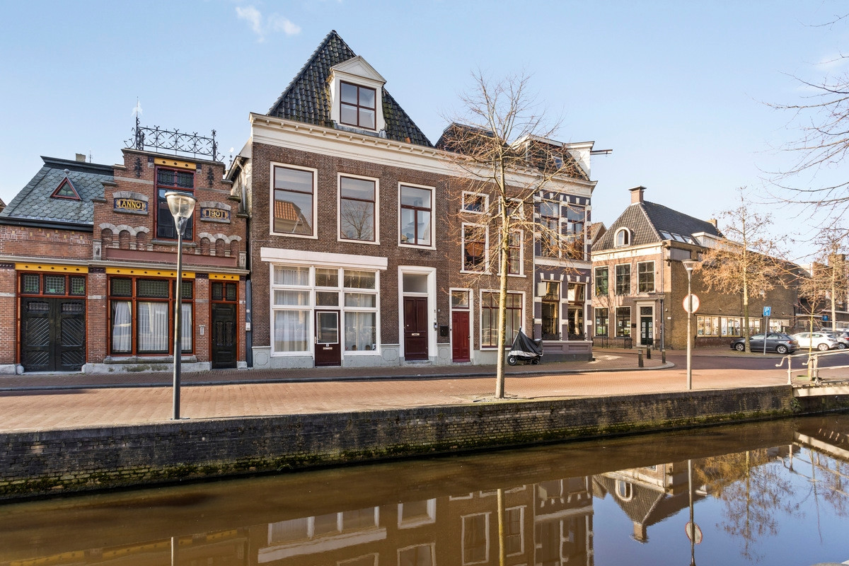 Tuinen 6bv, Leeuwarden